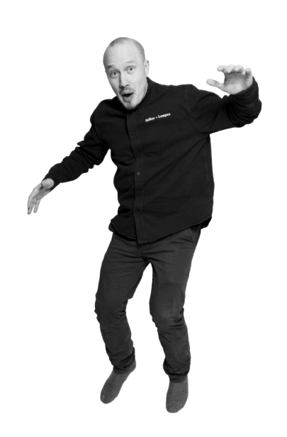 Lasse leijas avaruudessa